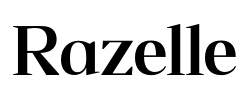 Razelle - logo
